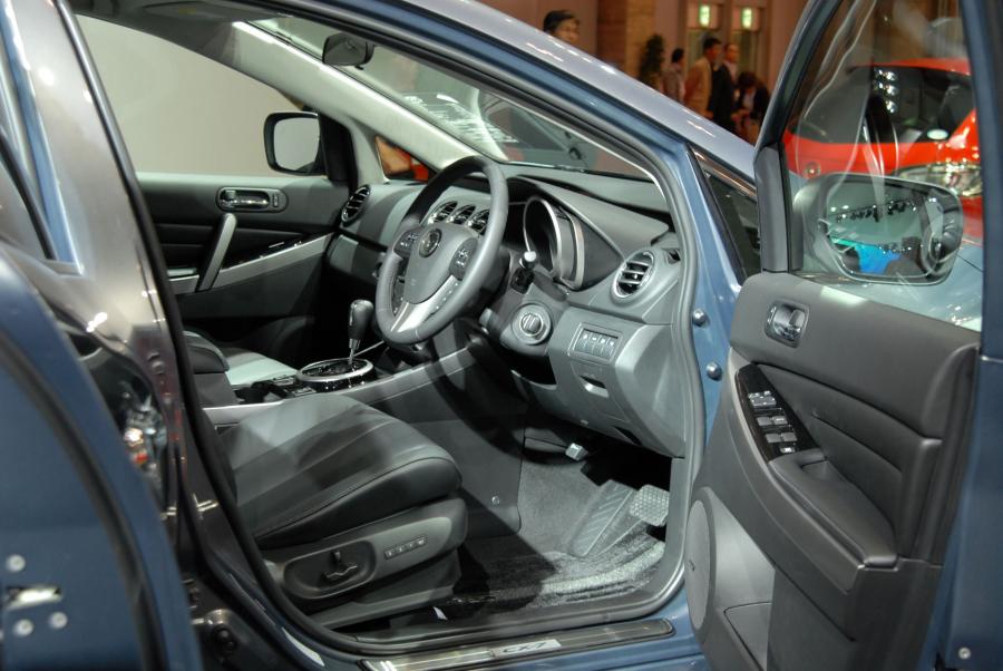 Mazda CX-7 2007 года  (фото 347 из 353)